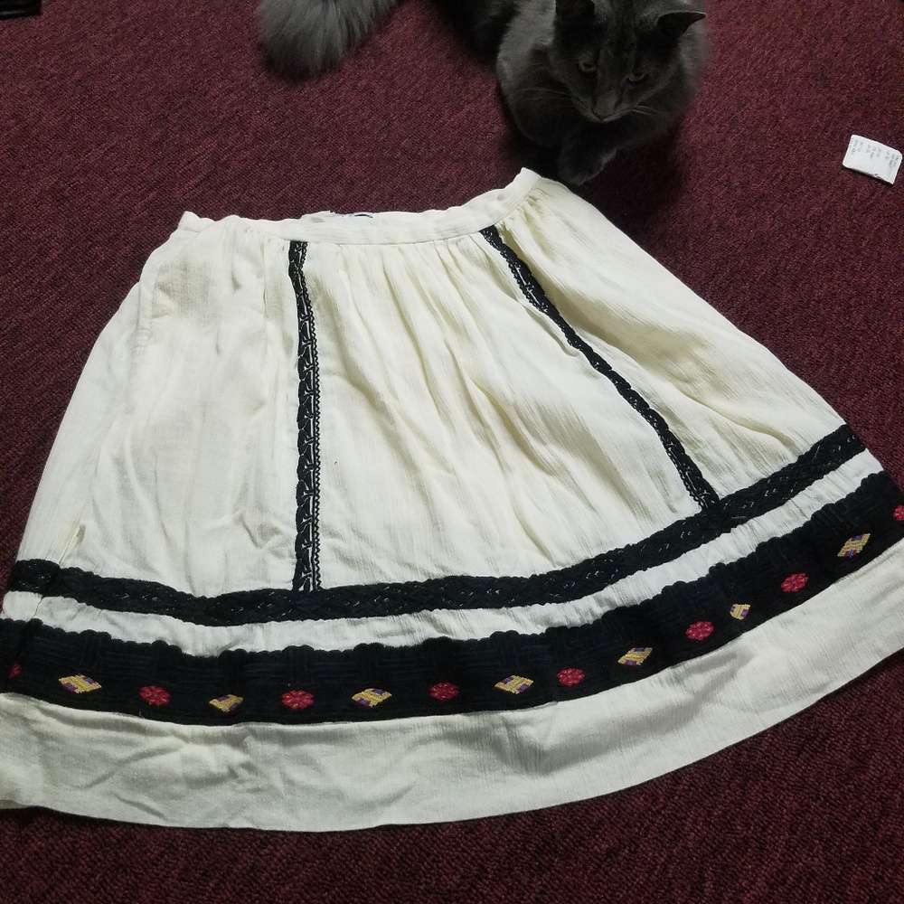 Madewell Skirt